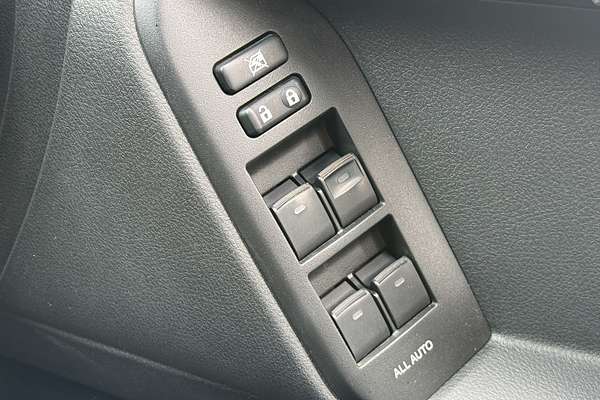 2021 Toyota Landcruiser Prado GXL GDJ150R