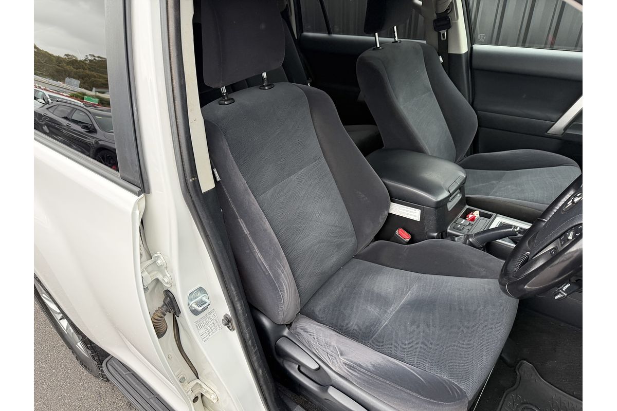 2021 Toyota Landcruiser Prado GXL GDJ150R