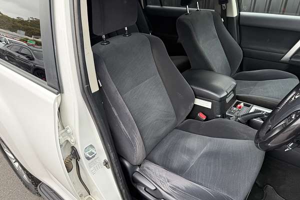 2021 Toyota Landcruiser Prado GXL GDJ150R