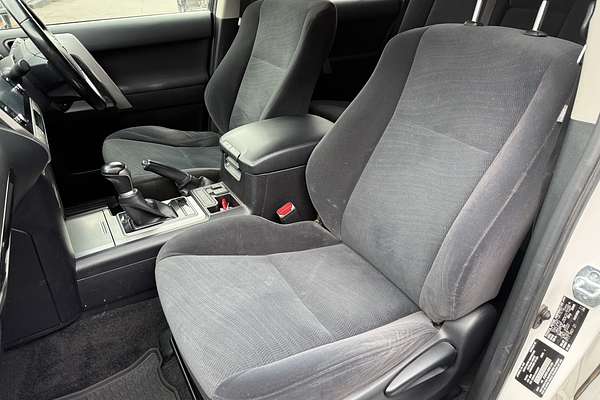 2021 Toyota Landcruiser Prado GXL GDJ150R