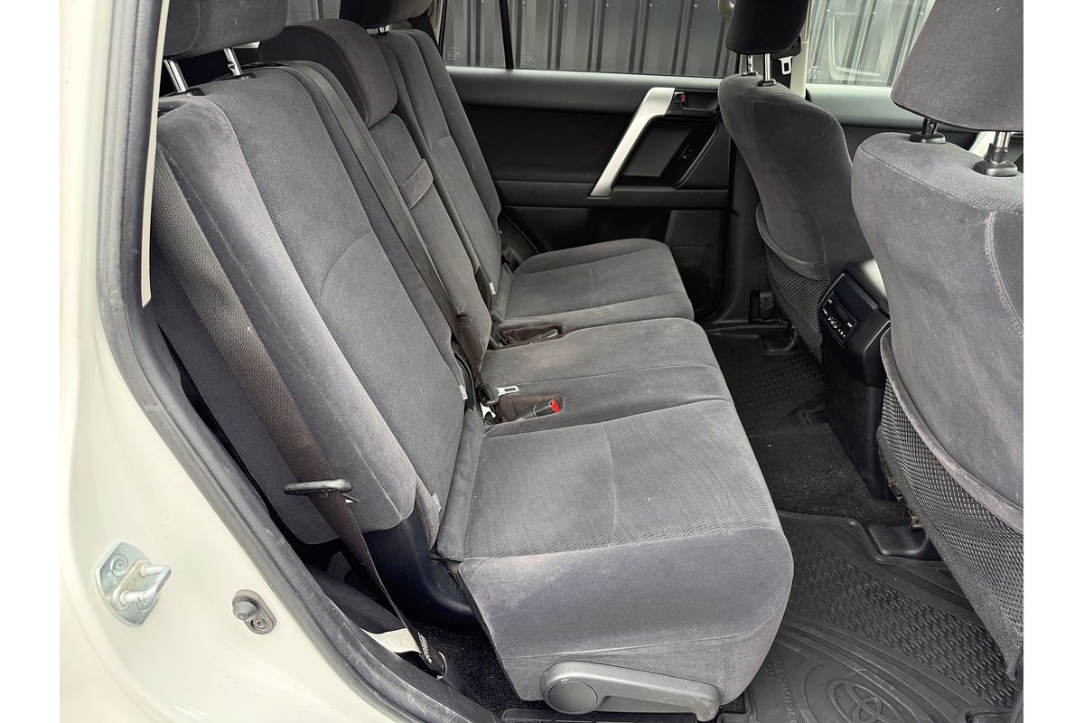 2021 Toyota Landcruiser Prado GXL GDJ150R