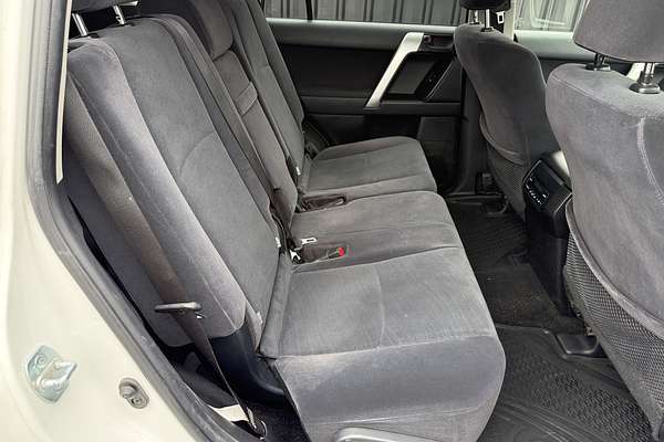 2021 Toyota Landcruiser Prado GXL GDJ150R