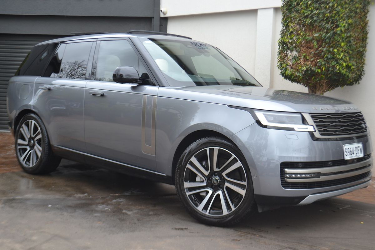 2023 Land Rover Range Rover P530 HSE L460