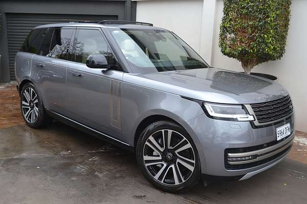 2023 Land Rover Range Rover P530 HSE L460