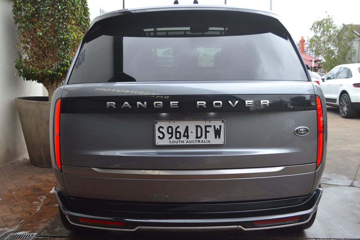 2023 Land Rover Range Rover P530 HSE L460