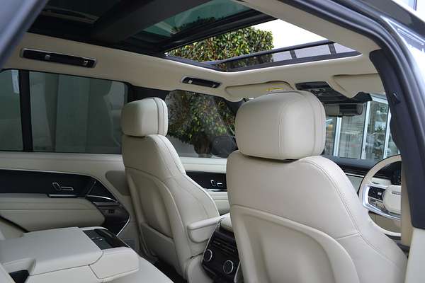 2023 Land Rover Range Rover P530 HSE L460