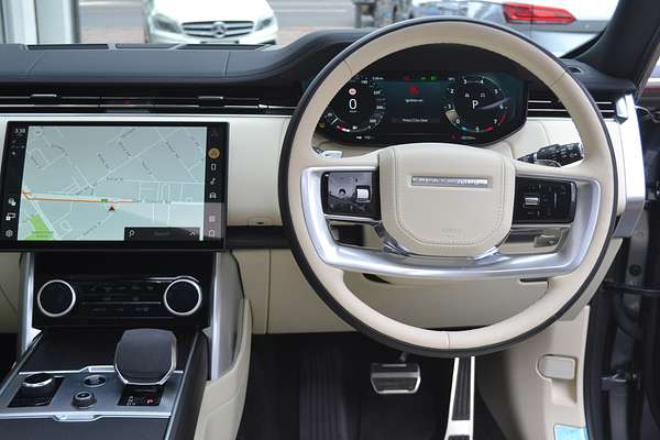 2023 Land Rover Range Rover P530 HSE L460