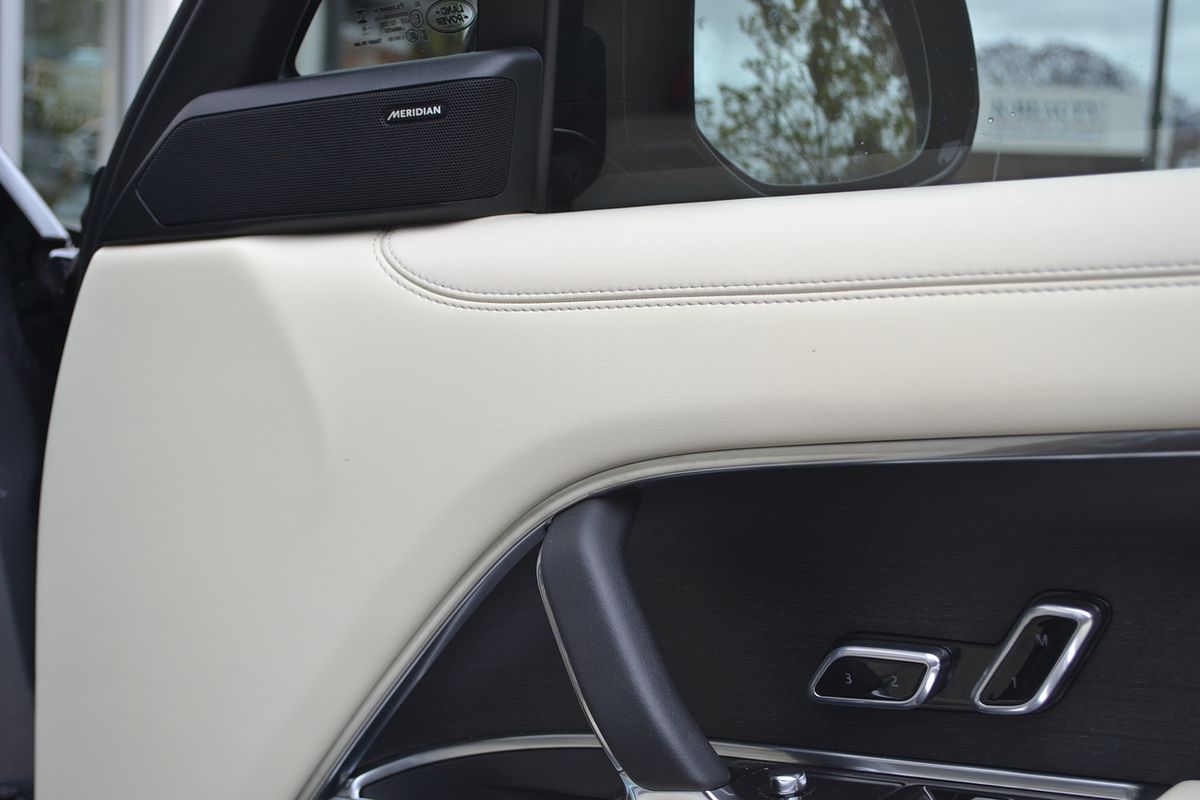 2023 Land Rover Range Rover P530 HSE L460