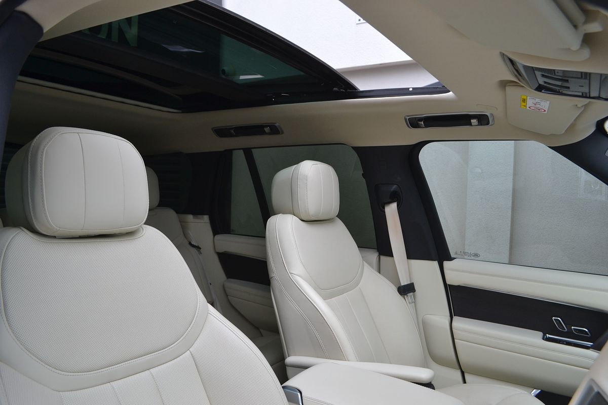 2023 Land Rover Range Rover P530 HSE L460