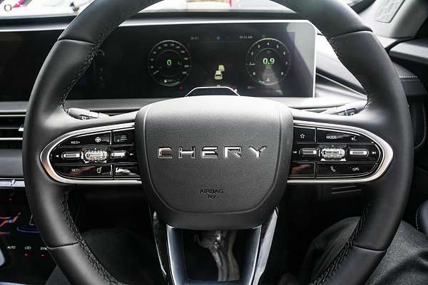 2025 Chery Tiggo 4 Urban