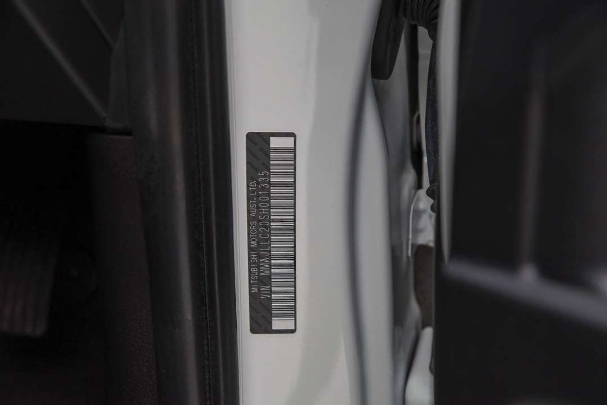 2024 Mitsubishi Triton GLX-R MV 4X4