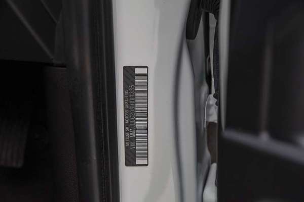 2024 Mitsubishi Triton GLX-R MV 4X4