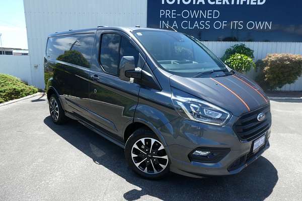 2019 Ford Transit Custom 300S VN SWB Low Roof