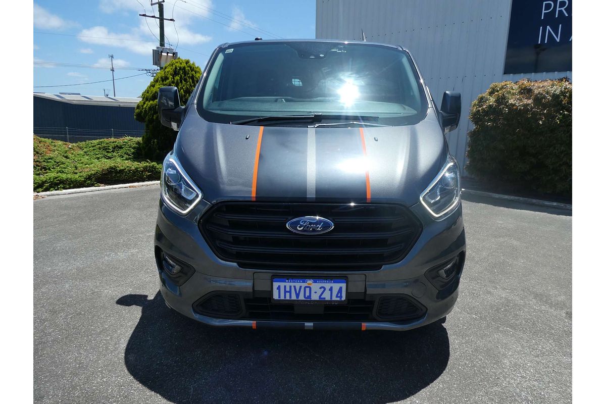 2019 Ford Transit Custom 300S VN SWB Low Roof