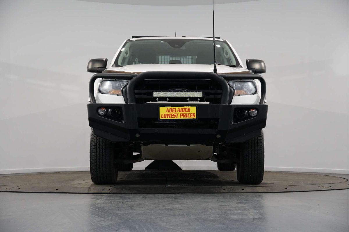 2020 Ford Ranger XL PX MkIII 4X4 3.2L