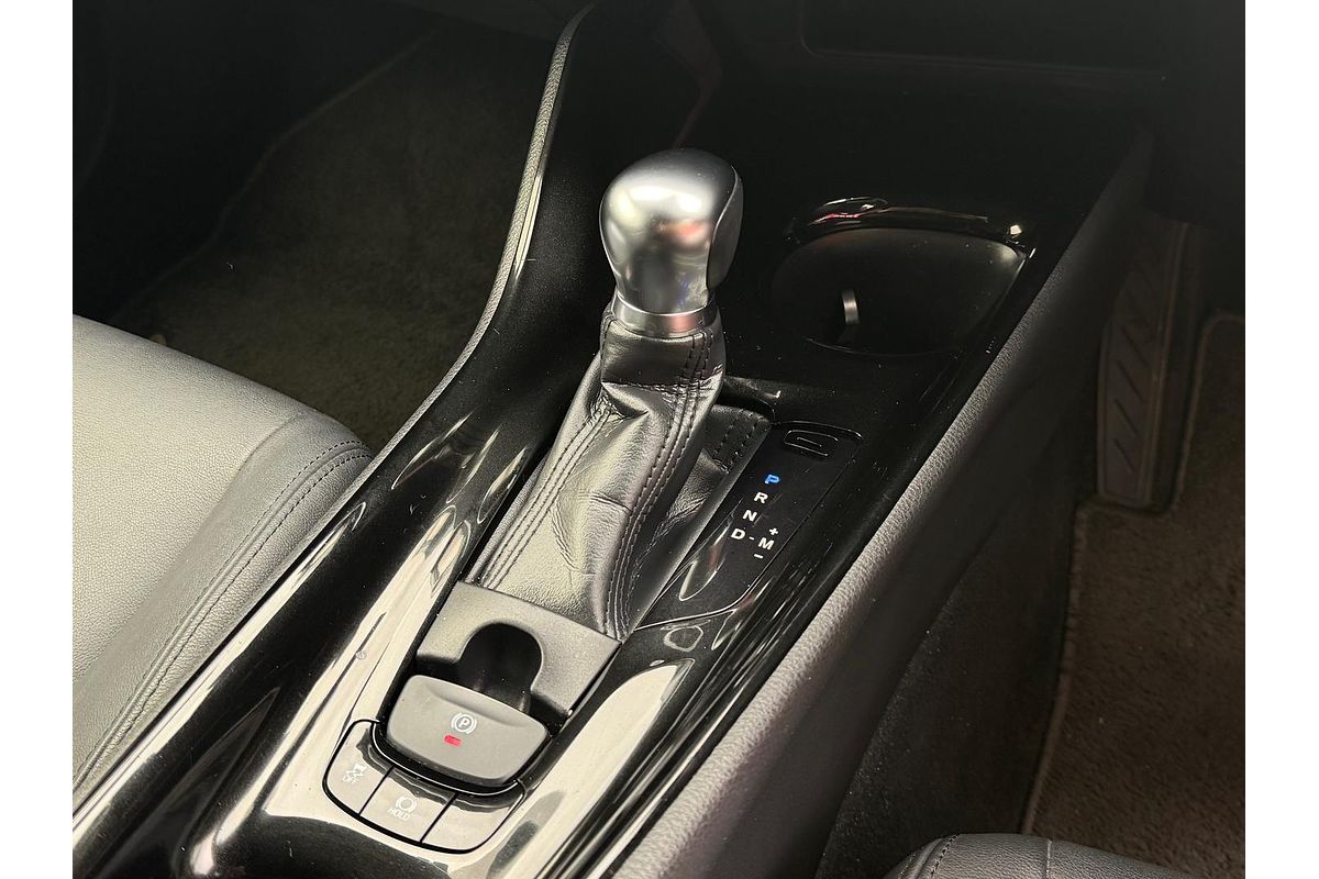 2018 Toyota C-HR Koba NGX10R