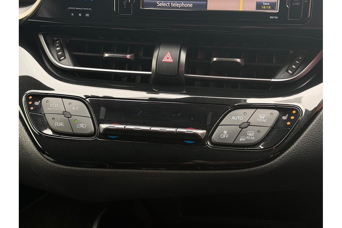 2018 Toyota C-HR Koba NGX10R