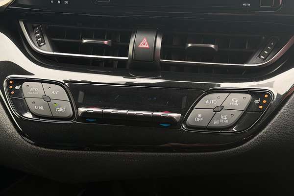 2018 Toyota C-HR Koba NGX10R