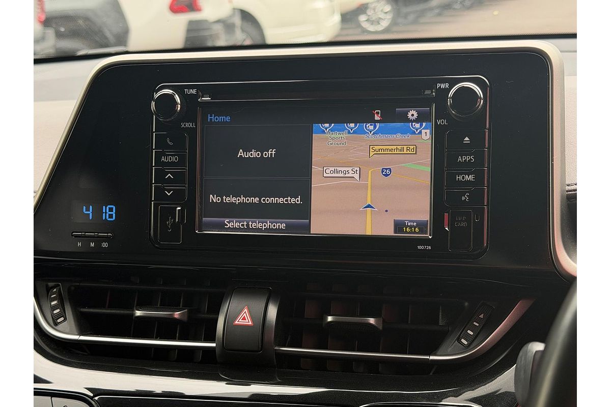 2018 Toyota C-HR Koba NGX10R