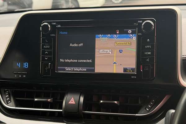 2018 Toyota C-HR Koba NGX10R