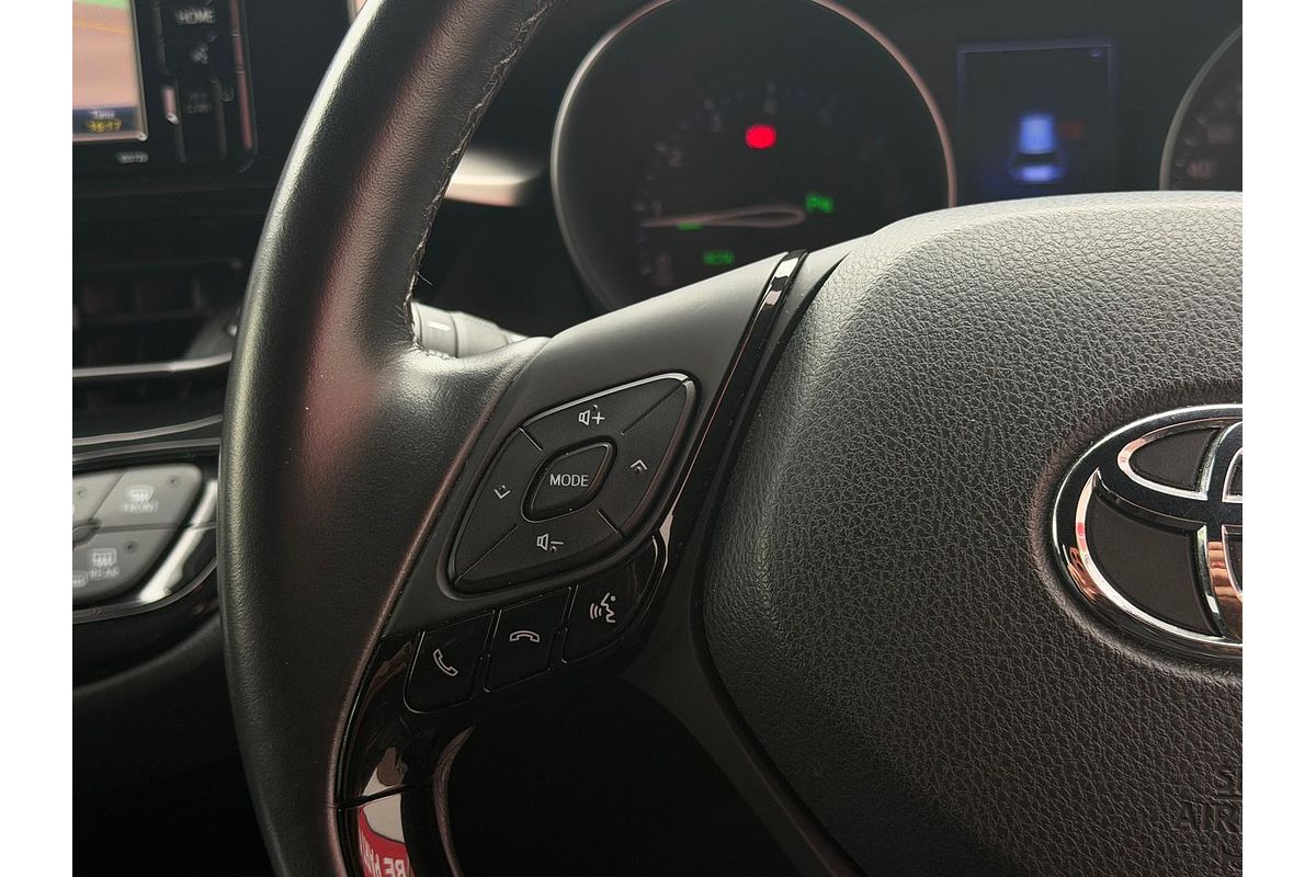 2018 Toyota C-HR Koba NGX10R