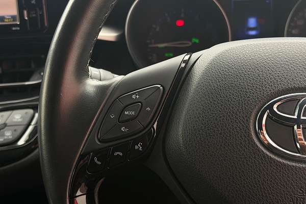 2018 Toyota C-HR Koba NGX10R