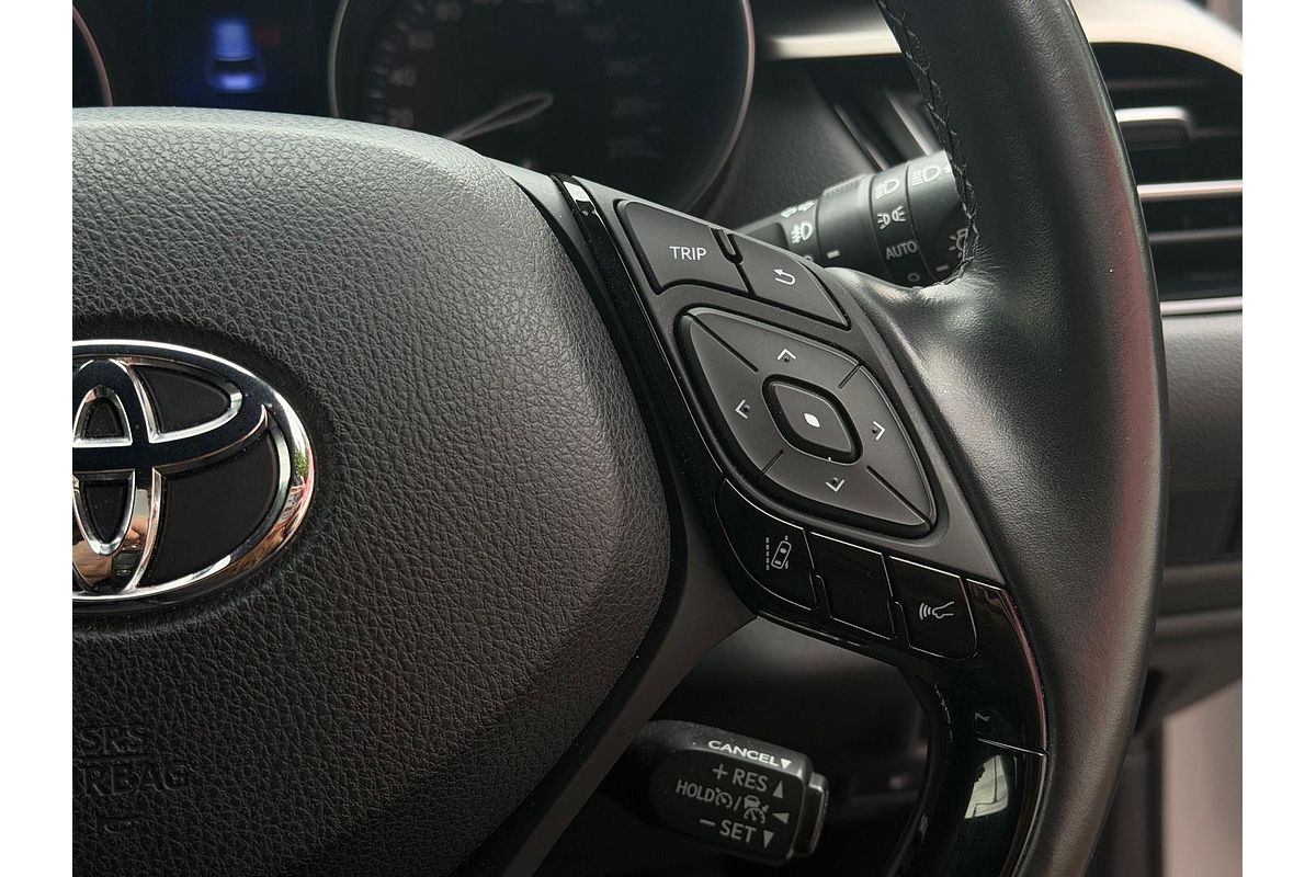 2018 Toyota C-HR Koba NGX10R