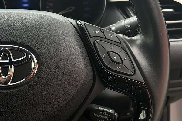 2018 Toyota C-HR Koba NGX10R