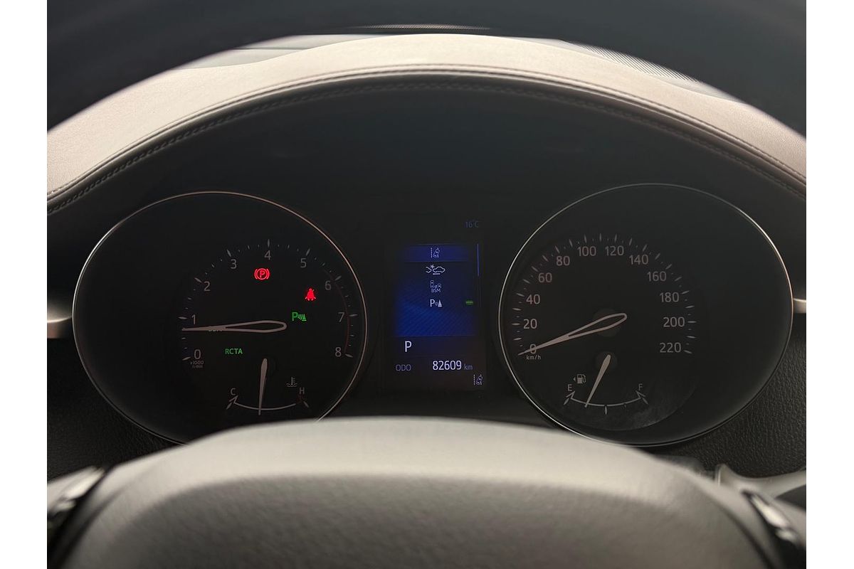 2018 Toyota C-HR Koba NGX10R