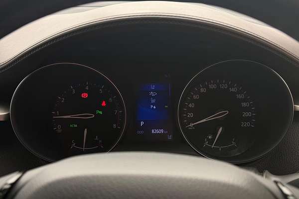 2018 Toyota C-HR Koba NGX10R