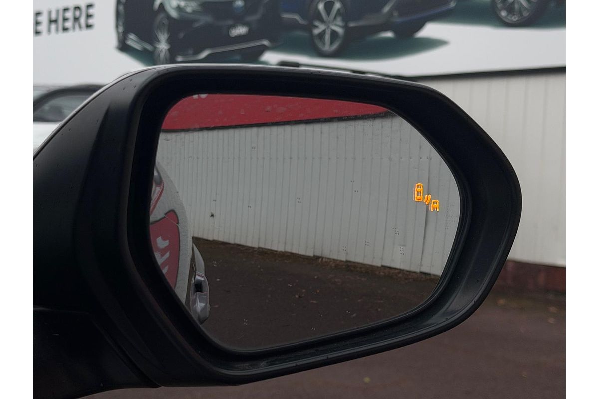 2018 Toyota C-HR Koba NGX10R