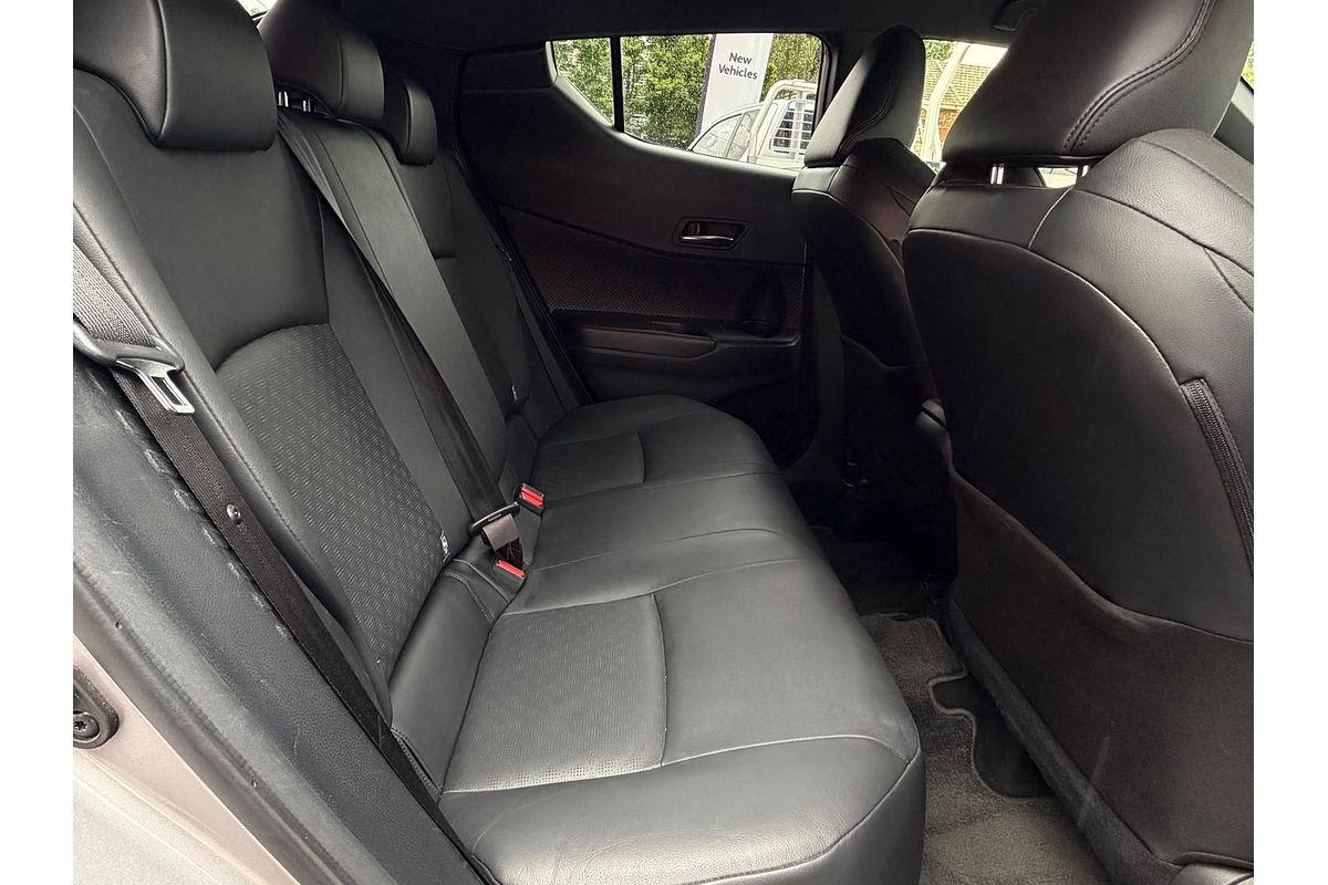 2018 Toyota C-HR Koba NGX10R