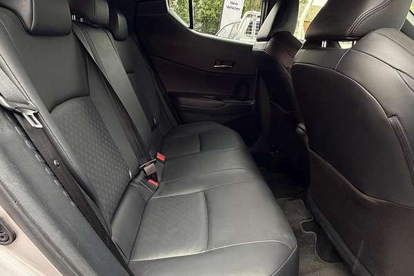 2018 Toyota C-HR Koba NGX10R