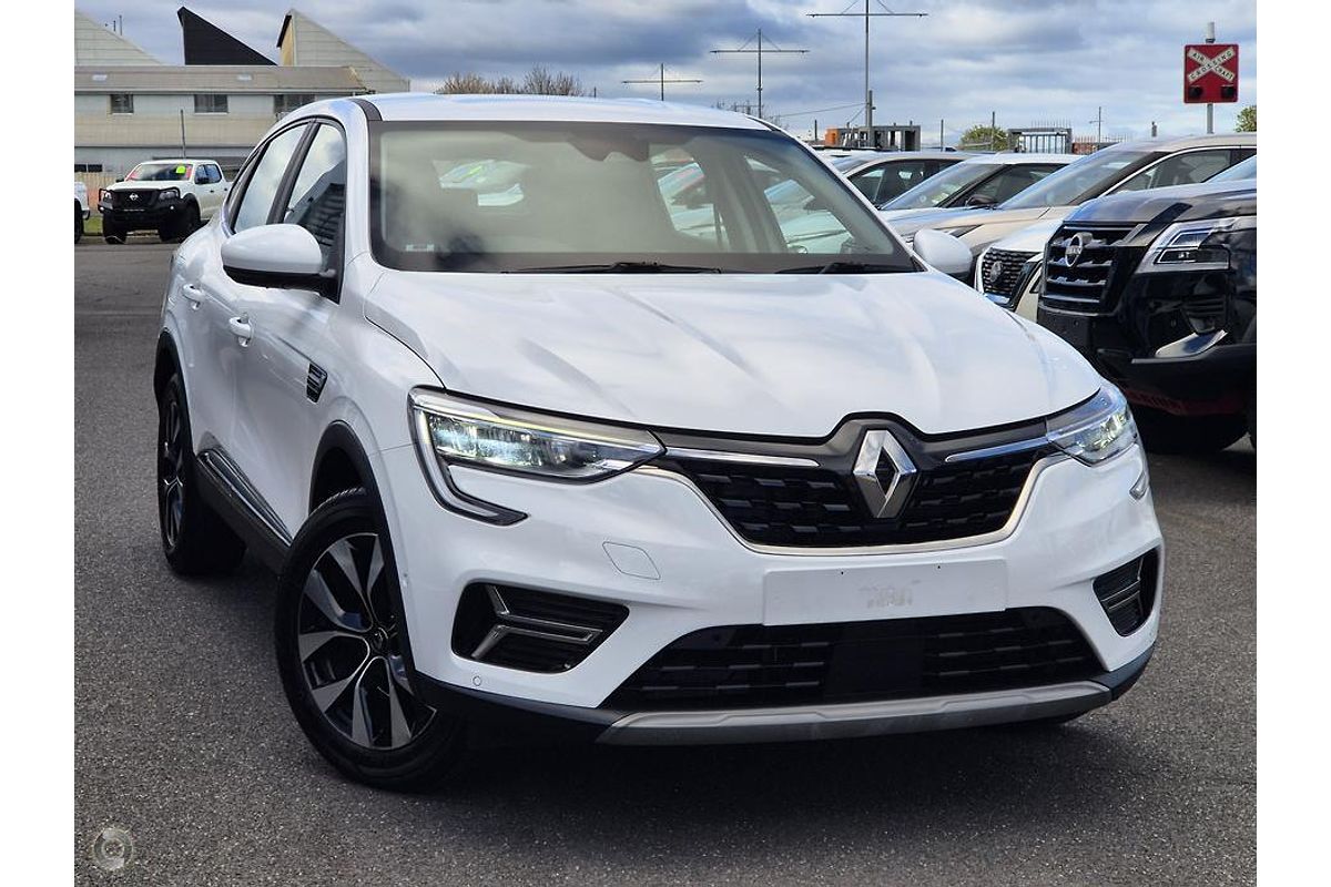 2023 Renault Arkana Zen JL1