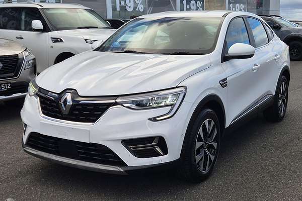 2023 Renault Arkana Zen JL1