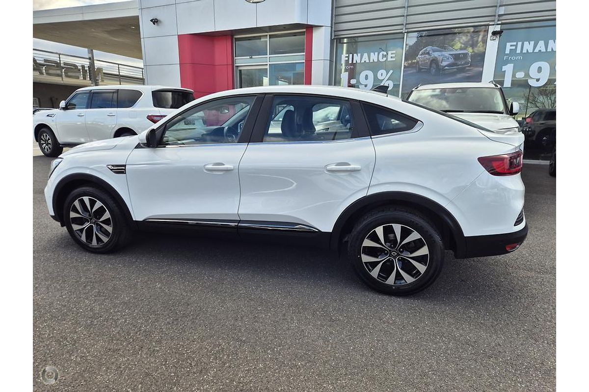 2023 Renault Arkana Zen JL1