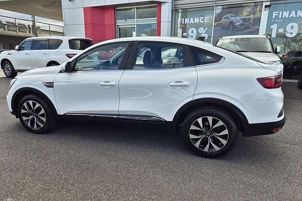 2023 Renault Arkana Zen JL1