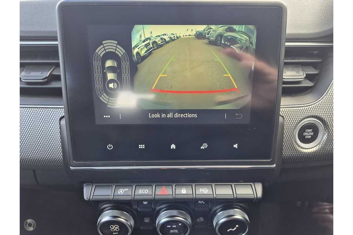 2023 Renault Arkana Zen JL1