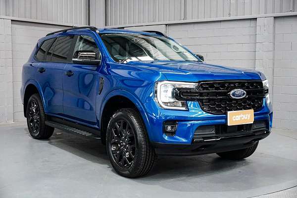 2025 Ford Everest Sport 3.0L