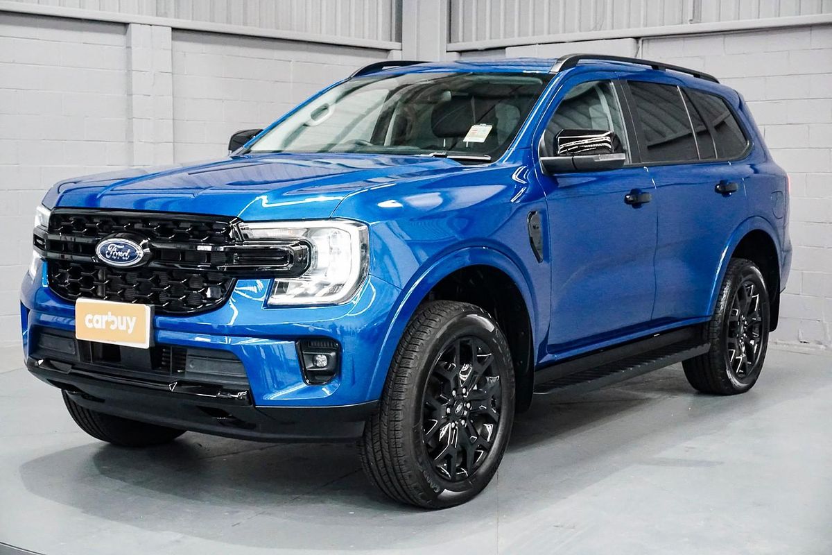 2025 Ford Everest Sport 3.0L