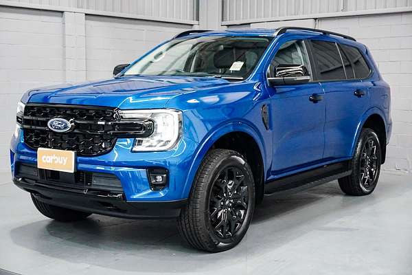 2025 Ford Everest Sport 3.0L