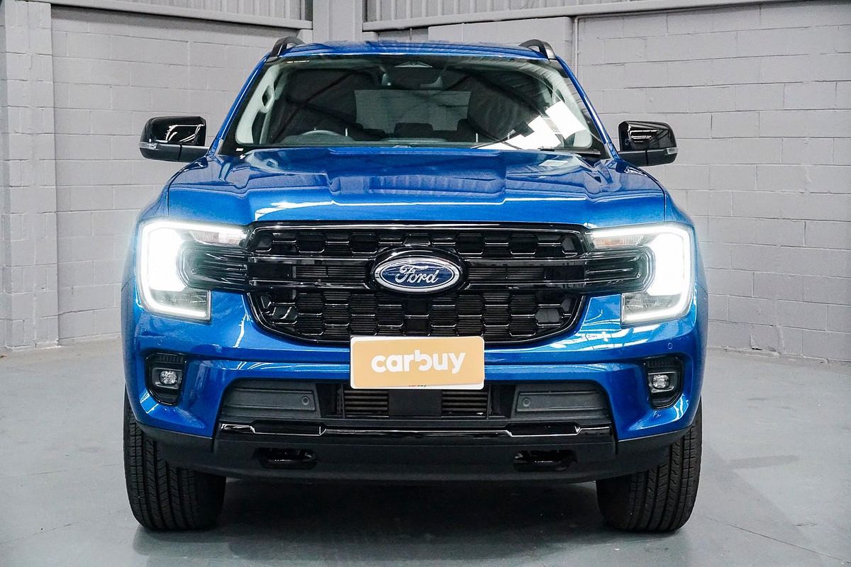 2025 Ford Everest Sport 3.0L