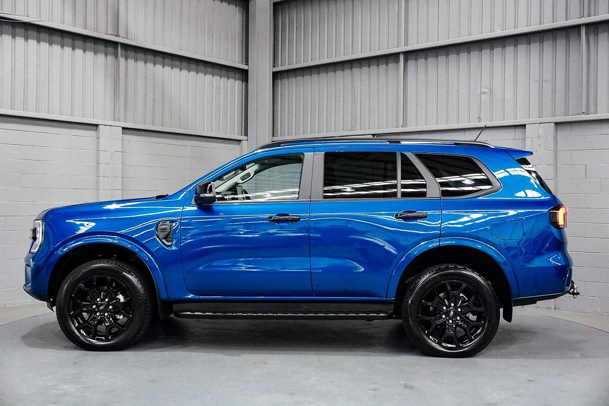 2025 Ford Everest Sport 3.0L