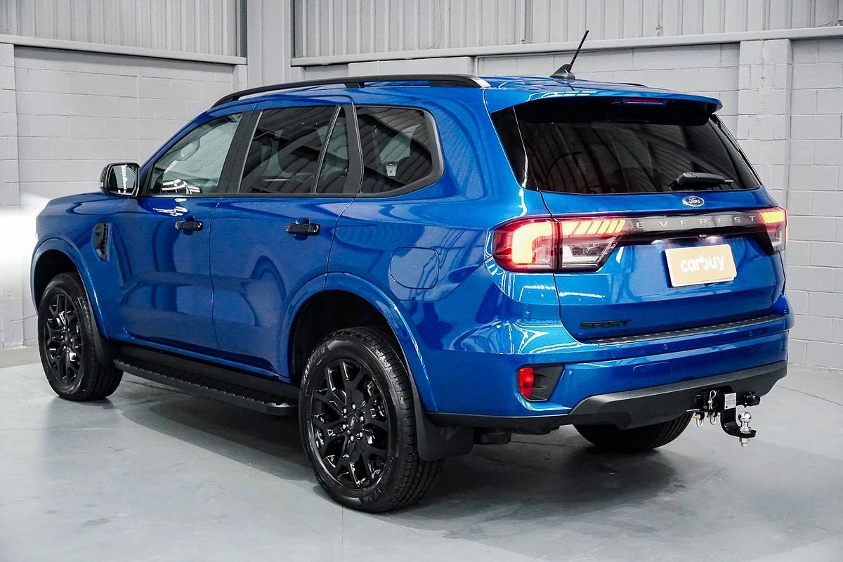 2025 Ford Everest Sport 3.0L