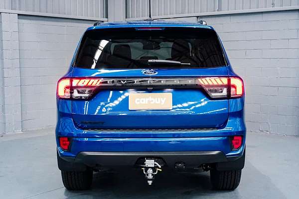 2025 Ford Everest Sport 3.0L