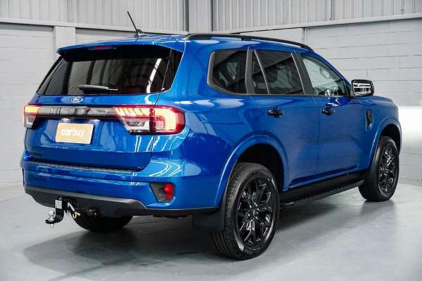 2025 Ford Everest Sport 3.0L