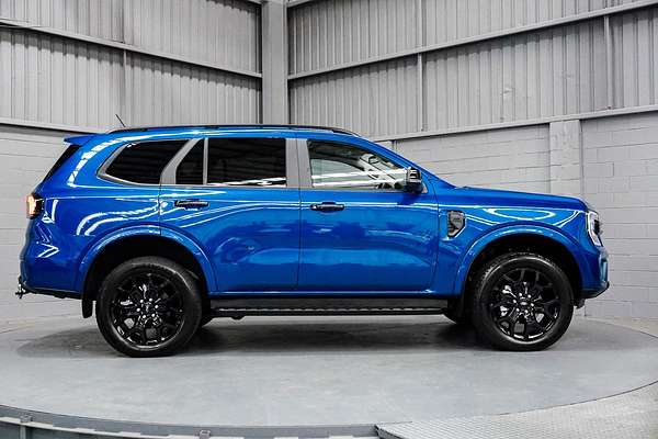 2025 Ford Everest Sport 3.0L