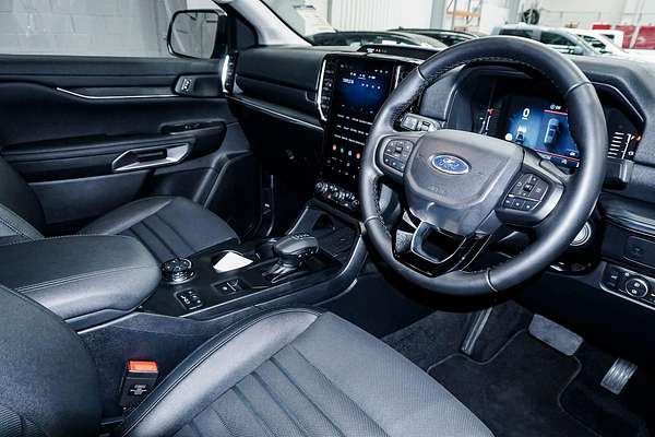 2025 Ford Everest Sport 3.0L