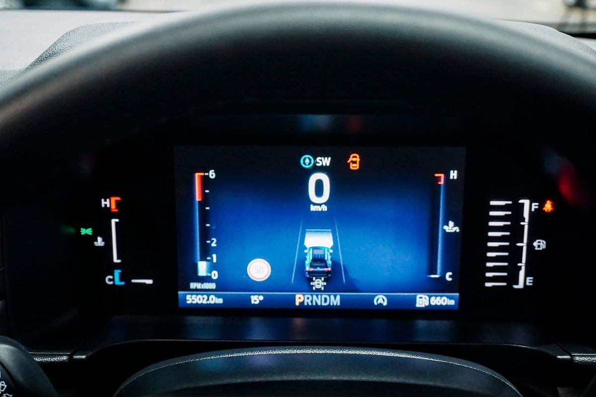 2025 Ford Everest Sport 3.0L