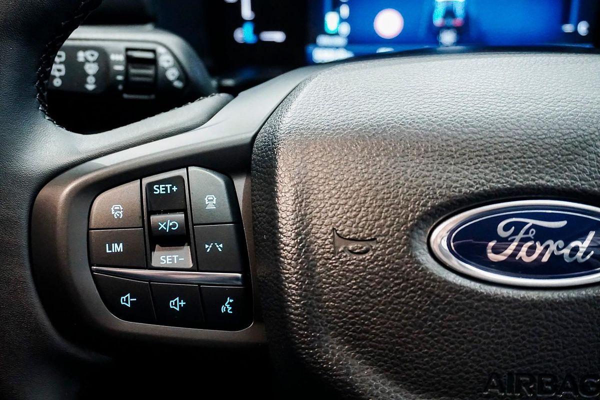 2025 Ford Everest Sport 3.0L